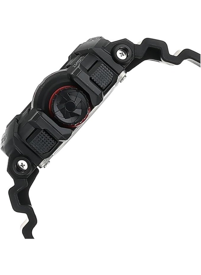 G-SHOCK Casio G-Shock Men's Digital Watch GA-400-1BDR - Image 3